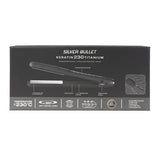 Silver Bullet Keratin 230 Titanium Straightener
