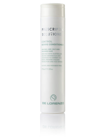 DE LORENZO Prescriptive Solutions Control Revive Conditioner 275mL