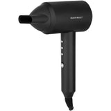 Silver Bullet Resolution Hair Dryer 1800W - Black