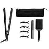 Silver Bullet Keratin 230 Ceramic Wide Plate Hair Straightener
