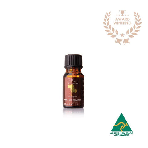 SILK Argan Hair and Skin Treatment