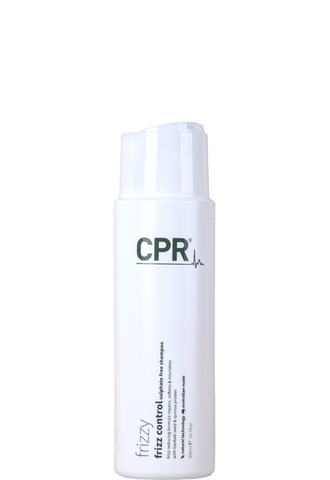 CPR Frizzy - Frizz Control Shampoo