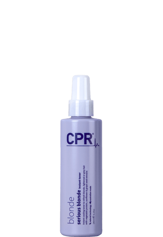 CPR Blonde - Serious Blonde Instant Toner