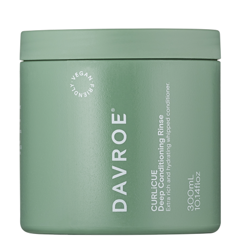 DAVROE CURLiCUE Deep Conditioning Rinse