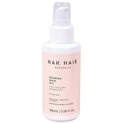 NAK Nourish Hair Oil