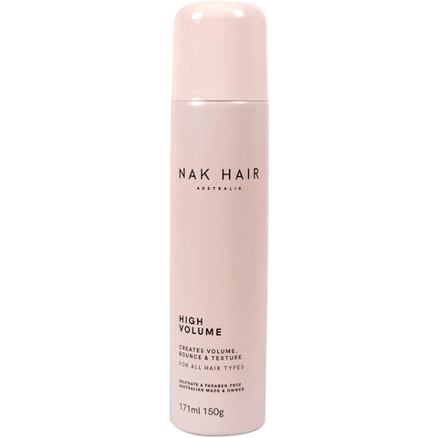 NAK High Volume