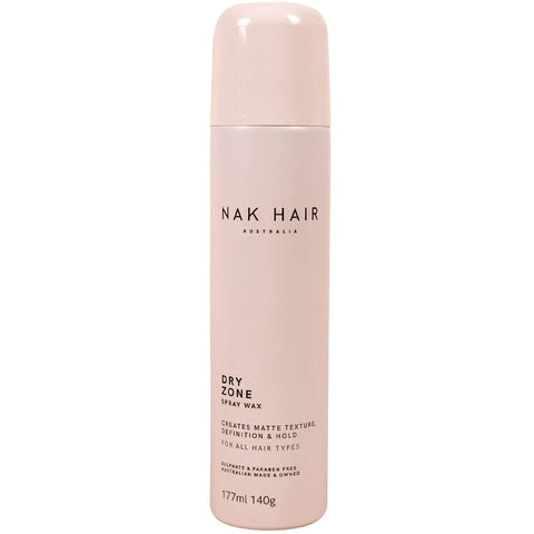 NAK Dry Zone Spray Wax