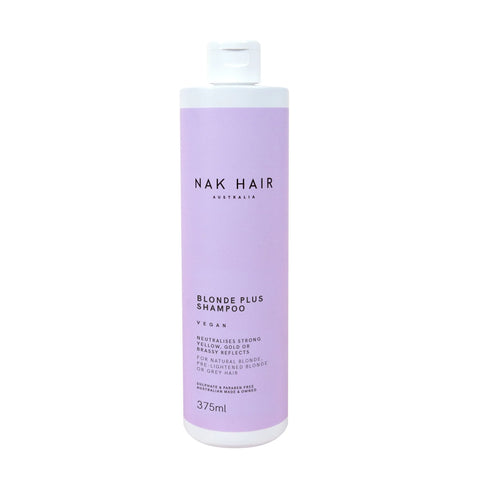 NAK Blonde Plus Shampoo