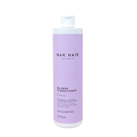 NAK Blonde Conditioner