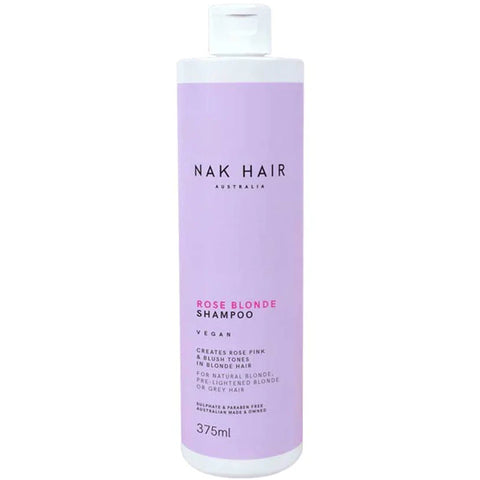 NAK Rose Blonde Shampoo