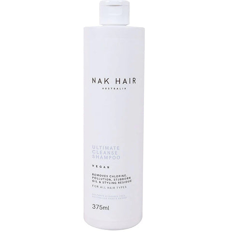 NAK Ultimate Cleanse Shampoo