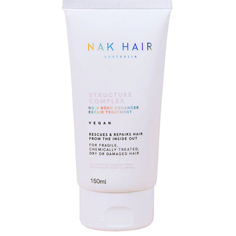 NAK Structure Complex No.3 Bond Enhancer
