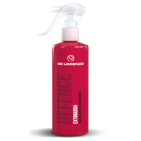 DE LORENZO DEFENCE EXTINGUISH THERMAL SPRAY WITH ARGAN OIL 200ml