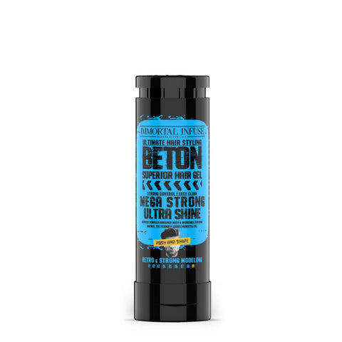 Immortal Infuse Beton Hair Gel Ultra Shine