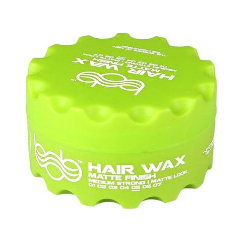 Bob Matte Finish Hair Wax