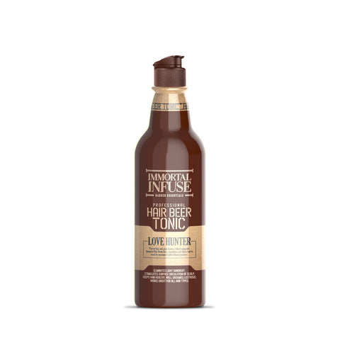 Immortal Infuse Hair Beer Tonic Love Hunter