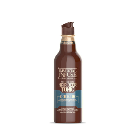 Immortal Infuse Hair Beer Tonic Rich Sailor