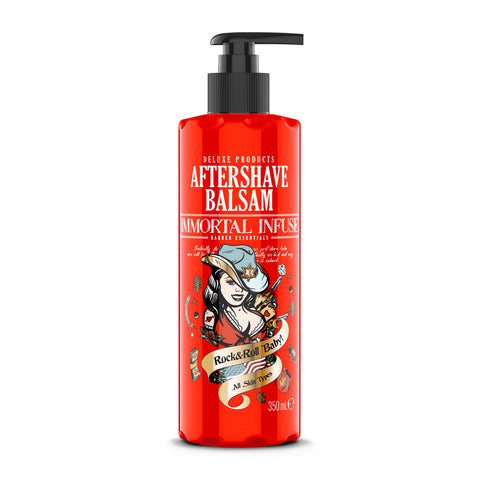 Immortal Infuse Aftershave Balsam Rock & Roll Baby