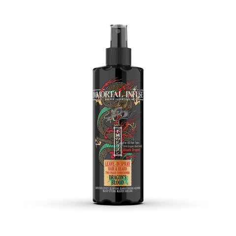 Immortal Infuse Leave In Conditioner Black Dragon