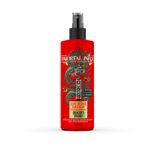 Immortal Infuse Leave In Conditioner Fiji Mountain