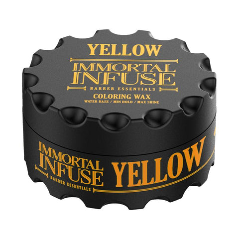 Immortal Infuse Yellow Wax