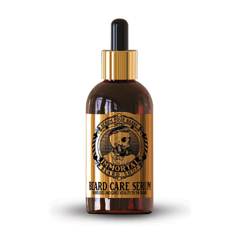 Immortal NYC Beard Growth Care Serum