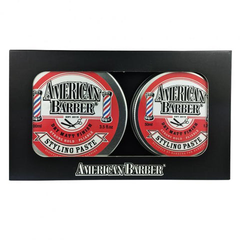 AMERICAN BARBER