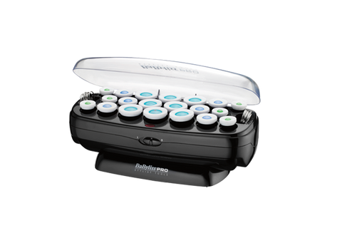 BABYLISS PRO Cascade 20 Piece Multi-Size Hot Roller Set