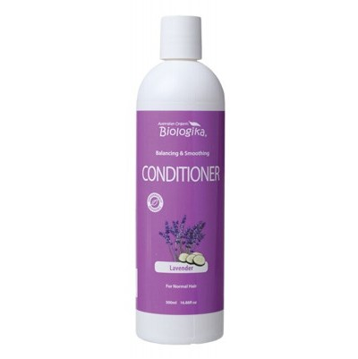 BIOLOGIKA Lavender Conditioner 500ml