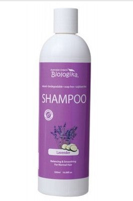 BIOLOGIKA Lavender Shampoo 500ml