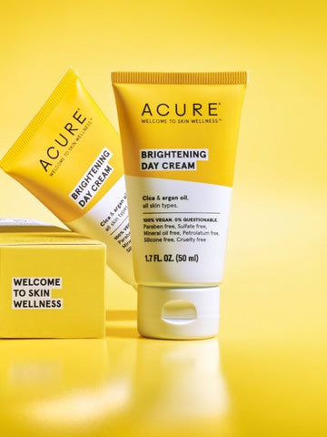 Acure Brightening Day Cream