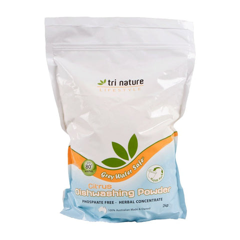 TRI Nature Dishwashing Powder