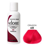 ADORE Semi Permanent Hair Colour