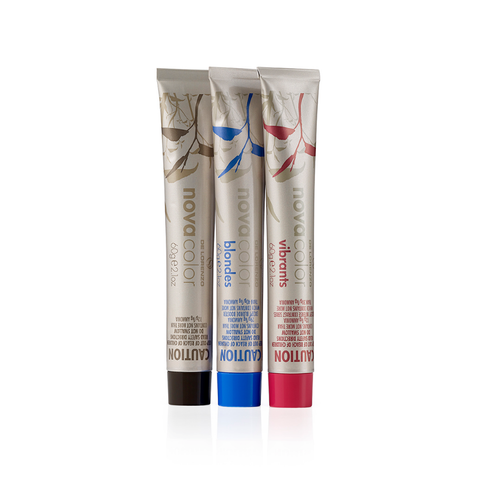 DE LORENZO Nova Hair Colours