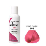 ADORE Semi Permanent Hair Colour