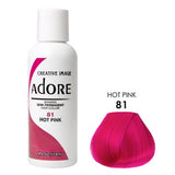 ADORE Semi Permanent Hair Colour