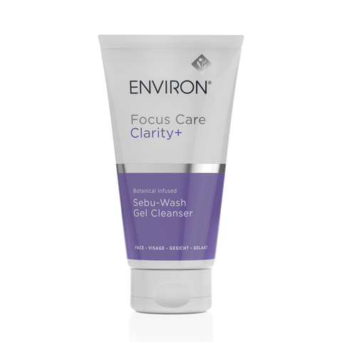ENVIRON FOCUS CARE CLARITY+ SEBU-WASH GEL CLEANSER