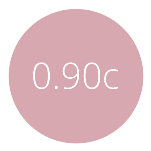 0.90 c