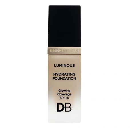 DESIGNER BRANDS Luminous Hydrating Foundation