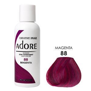 ADORE Semi Permanent Hair Colour
