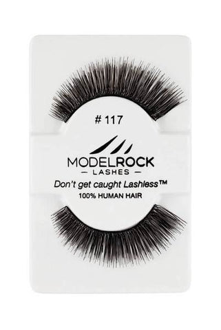 MODELROCK Lashes #117