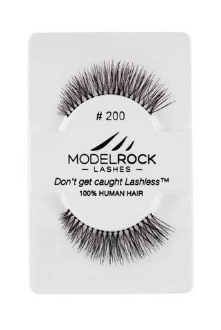 MODELROCK Lashes #200