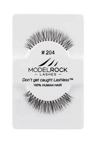 MODELROCK Lashes #204