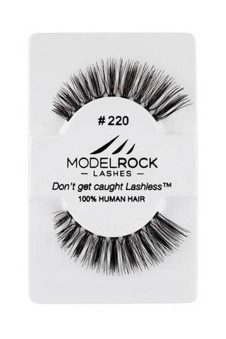 MODELROCK Lashes #220