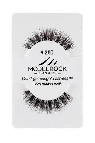 MODELROCK Lashes #260