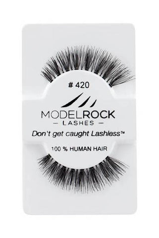 MODELROCK Lashes #420