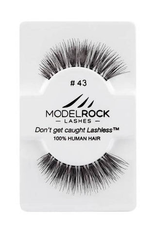 MODELROCK Lashes #43