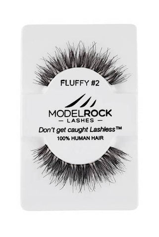 MODELROCK Lashes Fluffy #2
