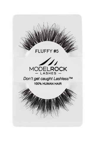 MODELROCK Lashes Fluffy #5