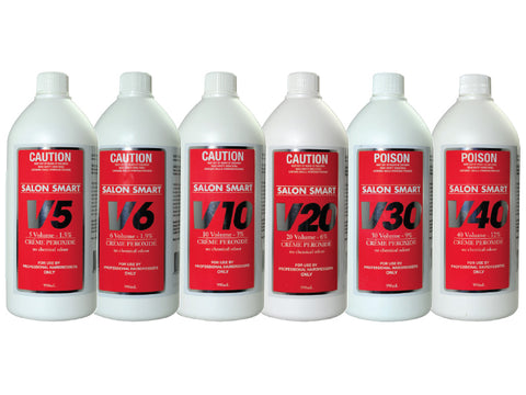 SALON SMART Creme Peroxide